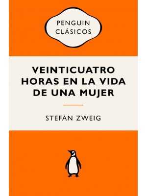 VEINTICUATRO HORAS EN LA VIDA DE UNA MUJER