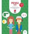 PIENSA INFINITO 4 MATEMÁTICAS. METODOLOGÍA SINGAPUR. EXPLORA Y APRENDE