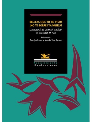 BELLEZA QUE YO HE VISTO ¡NO TE BORRES YA NUNCA!