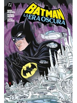 BATMAN LA ERA OSCURA