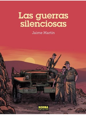 GUERRAS SILENCIOSAS. NUEVA ED
