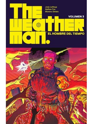 WEATHERMAN, THE 03 EL HOMBRE DEL TIEMPO