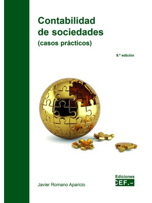 CONTABILIDAD DE SOCIEDADES. CASOS PRÁCTICOS