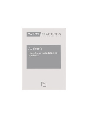CASOS PRÁCTICOS AUDITORÍA. UN ENFOQUE METODOLÓGICO Y PRÁCTICO
