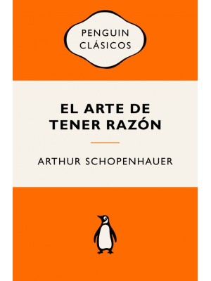 ARTE DE TENER RAZÓN, EL