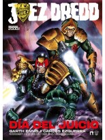 JUEZ DREDD: DÍA DEL JUICIO