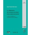 DILEMME DU RENVOI EN DROIT INTERNATIONAL PRIVE