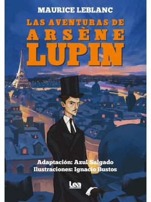 AVENTURAS DE ARSÈNE LUPIN, LAS
