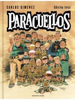 PARACUELLOS (SEGUNDA EDICIÓN CORREGIDA)