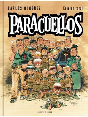 PARACUELLOS (SEGUNDA EDICIÓN CORREGIDA)