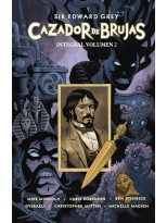 SIR EDWARD GREY CAZADOR DE BRUJAS INTEGRAL 2