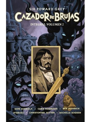 SIR EDWARD GREY CAZADOR DE BRUJAS INTEGRAL 2