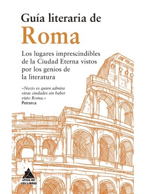 GUÍA LITERARIA DE ROMA