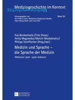 MEDEZIN UND SPRACHE DIE SPRACHE DER MEDEZIN
