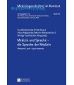 MEDEZIN UND SPRACHE DIE SPRACHE DER MEDEZIN