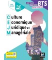 CULTURE ECONOMIQUE JURIDIQUE ET MANAGERIALE BTS