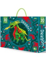 DRAGON PUZLE 3D