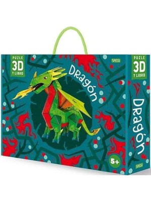 DRAGON PUZLE 3D