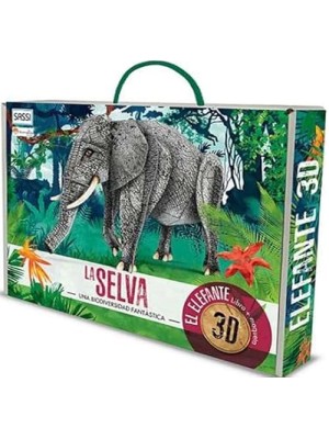 SELVA EL ELEFANTE 3D