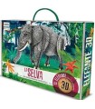 SELVA EL ELEFANTE 3D