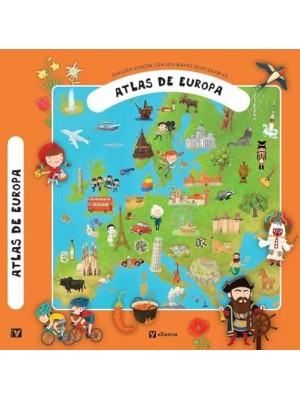 ATLAS DE EUROPA