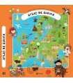ATLAS DE EUROPA