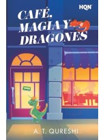 CAFE MAGIA Y DRAGONES