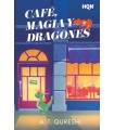 CAFE MAGIA Y DRAGONES