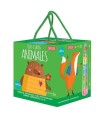 ECO CUBOS ANIMALES