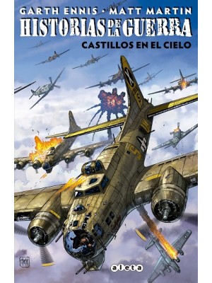 HISTORIAS DE LA GUERRA - CASTILLOS EN EL CIELO