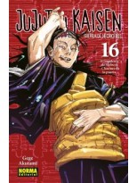JUJUTSU KAISEN 16 (NUEVO PVP)
