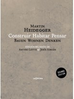 CONSTRUIR HABITAR PENSAR (BAUEN WOHNEN DENKEN)