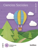 CIENCIAS SOCIALES 1 PRIMARIA CONSTRUYENDO MUNDOS