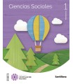 CIENCIAS SOCIALES 1 PRIMARIA CONSTRUYENDO MUNDOS