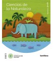 CIENCIAS DE LA NATURALEZA 1 PRIMARIA CONTRUYENDO MUNDOS