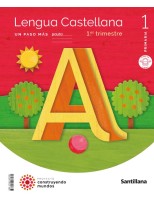 LENGUA UN PASO MAS PAUTA M LIGERA 1 PRIMARIA CONSTRUYENDO MUNDOS