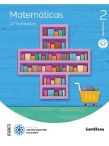 MATEMATICAS M LIGERA 2 PRIMARIA CONSTRUYENDO MUNDOS