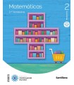 MATEMATICAS M LIGERA 2 PRIMARIA CONSTRUYENDO MUNDOS