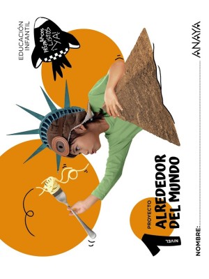 ALREDEDOR DEL MUNDO. NIVEL 1