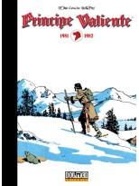 PRÍNCIPE VALIENTE 1981-1982