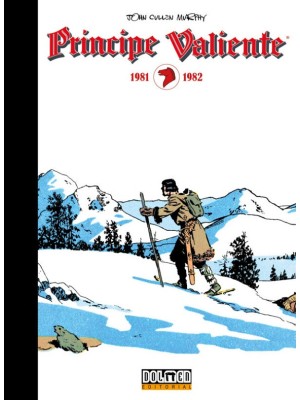 PRÍNCIPE VALIENTE 1981-1982