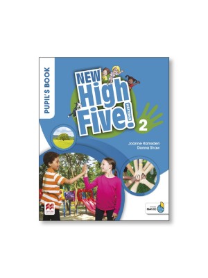 NEW HIGH FIVE 2 PB PK