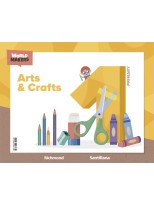ARTS & CRAFTS 1 PRIMARY WORLD MAKERS