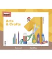 ARTS & CRAFTS 1 PRIMARY WORLD MAKERS