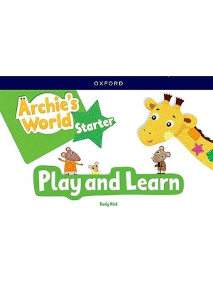 ARCHIE'S WORLD STARTER. PLAY AND LEARN UPDATED PACK