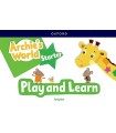 ARCHIE'S WORLD STARTER. PLAY AND LEARN UPDATED PACK