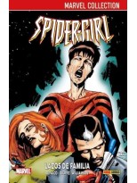 SPIDERGIRL 02 LAZOS DE FAMILIA