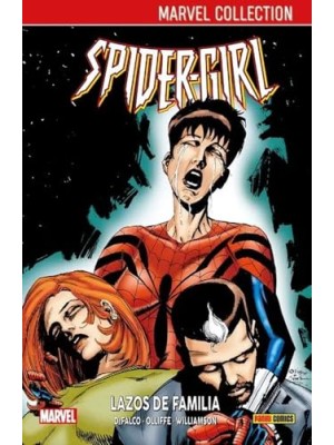 SPIDERGIRL 02 LAZOS DE FAMILIA