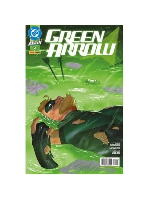 GREEN ARROW Nº 3