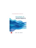 ESSENTIALS OF INVESTMENTS 2024 RELEASE ISE